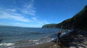 Отдых с семьей на море. Путешествие на машине.