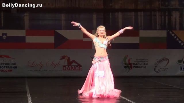 Мария Булгакова. II Балтийская Олимпиада, Санкт-Петербург