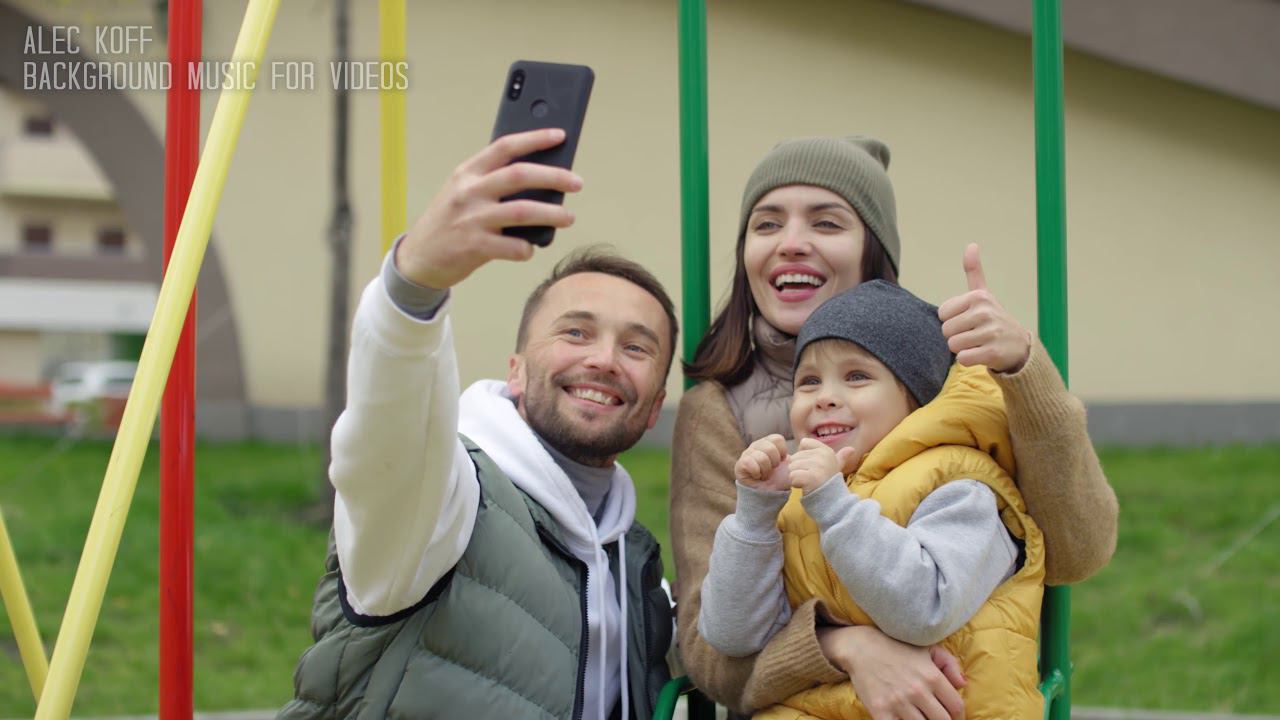 Instrumental Background Music For Video By ALEC KOFF