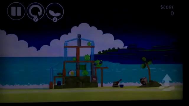 Angry Birds Trilogy - Angry Birds Classic - Surf and Turf - Level 23-11 - 82,690 смотреть онлайн