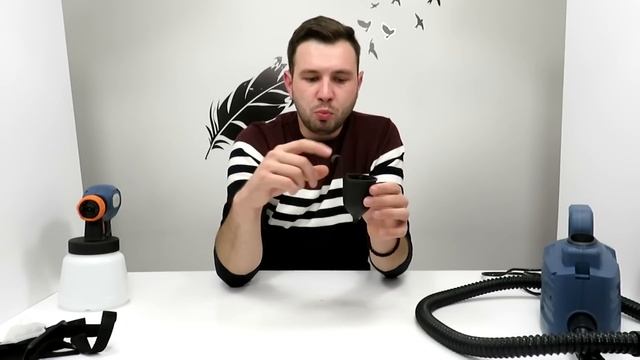 Pistol electric de vopsit Dexter Power 600w Leroy Merlin смотреть онлайн