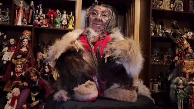 ЧАРЫ СТАРОЙ ШАМАНКИ…ЧАСТЬ 1…ИСЦЕЛЕНИЕ ДУШИ…слушать и повторять за мной Проснетесь обновлённой… смотреть онлайн