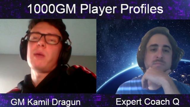 GM Kamil Dragun | 1000GM Player Profiles смотреть онлайн
