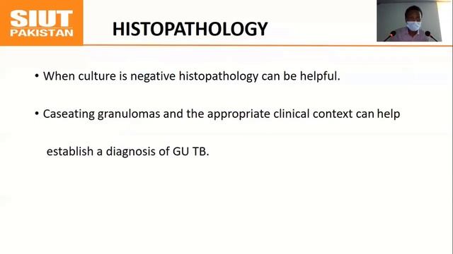Genitourinary Tuberculosis смотреть онлайн