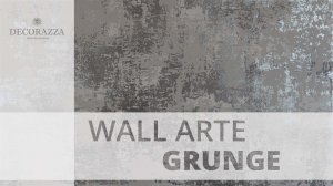 Decorazza Wall Arte "Grunge"