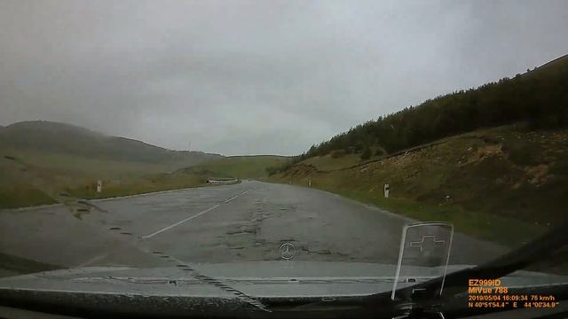 Из Грузии в Армению!!!Тбилиси - Талин,на машине!Ремонт дороги!!!Часть 2 смотреть онлайн