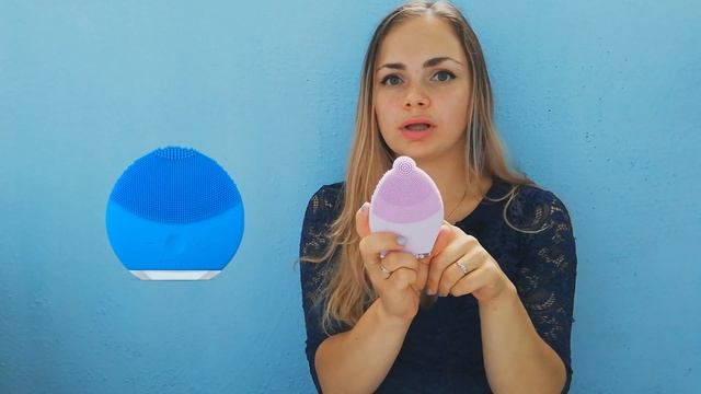 FOREO LUNA с Aliexpress? Китайский аналог известной щетки