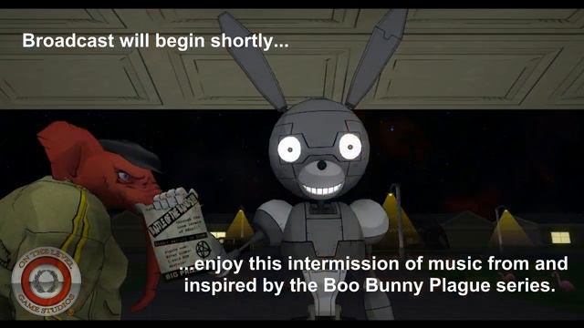 Rock -N- Rogue a Boo Bunny Plague Adventure Animated Cinematics Part 6 End Credits смотреть онлайн