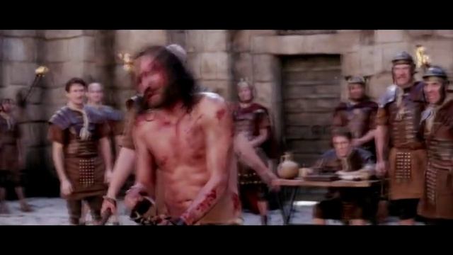 Клип на "Страсти Христовы" смотреть онлайн