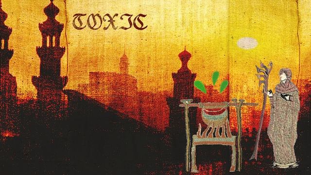 Toxic (Medieval Style ORIENTAL EDITION) смотреть онлайн