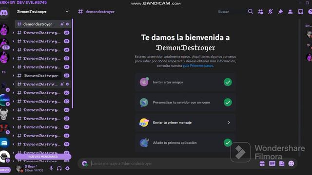 How to RAID Discord Server *Bypass ANTIRAID, TEST RAID BEST BOT RAID-2023* смотреть онлайн