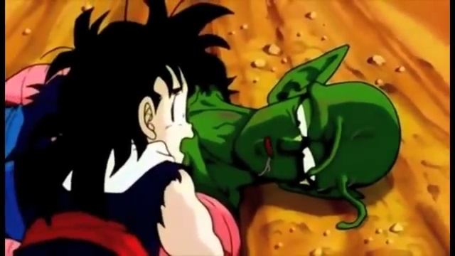 Dragon Ball Z - Piccolo's Sacrifice (Gohan's Rage) смотреть онлайн