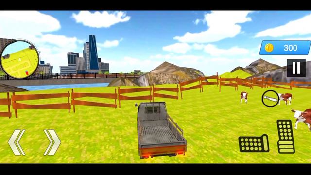 🐐 Goat Transport : Level 1 | Animals Transport Game For Android | Best Android Games | New Games смотреть онлайн