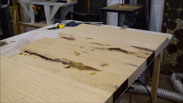 Стол....из фанеры.... смотреть онлайн