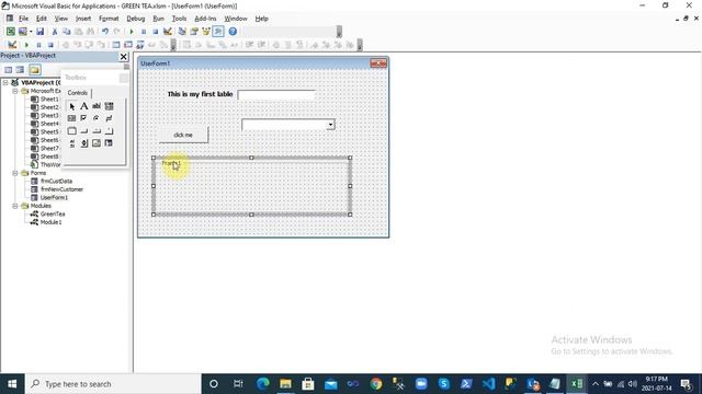 Sales Insert Update Delete Find CRUD Operation EXCEL VBA MACRO смотреть онлайн