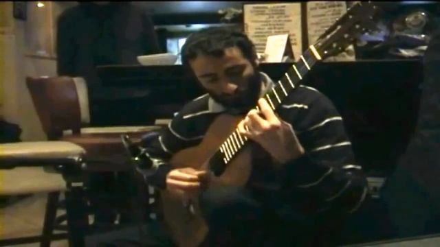 P.Shatsky at Birman/ Tico tico no fuba-Z.Abreu смотреть онлайн