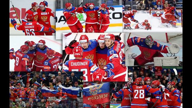 "Наш хоккей" автор С.Буланкин смотреть онлайн