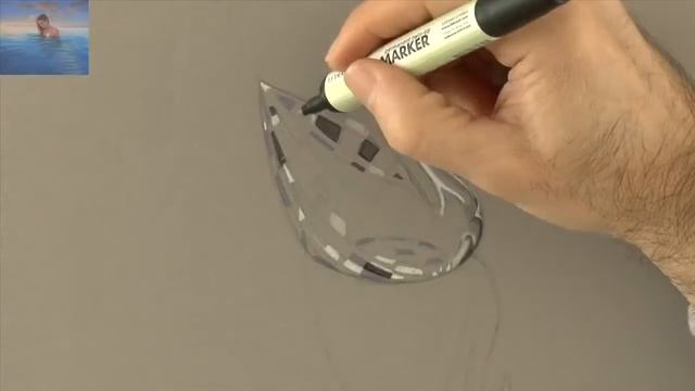 How to Draw a Swarovski Crystal Swan Amazing Drawing in 3D Как нарисовать кристального лебедя смотреть онлайн