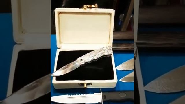 выставка клинок купить нож выкидной складной охотничий пластунский якутский тяпка топор финка смотреть онлайн