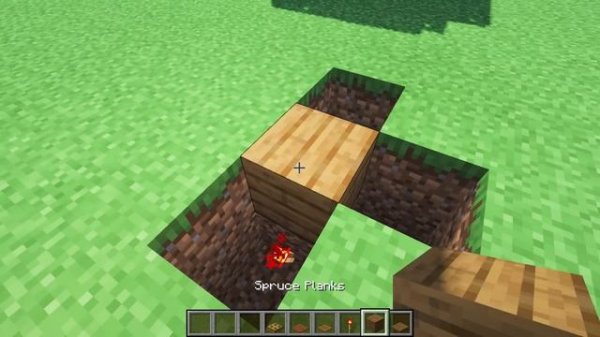 Minecraft | DAY 1 Build Hacks