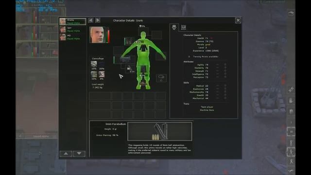 Jagged Alliance: Back in Action (2012) Gameplay | Dual Core E2180 | GeForce 8600 GT | 2GB RAM смотреть онлайн