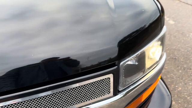 Chevrolet Express StarTrek