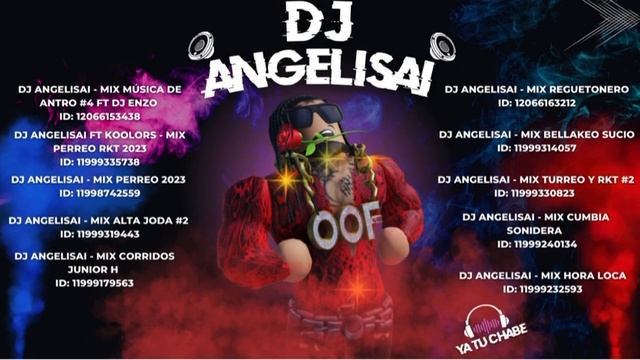 ?Roblox ID’s For 2023 Roblox? Salon De Fiestas, La Kantina, #roblox #perreo #reggaeton #robloxid