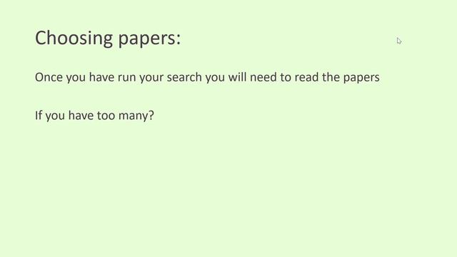 How to write your dissertation for nursing and midwifery students: Doing a literature review смотреть онлайн