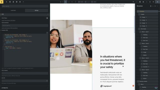 Swap sticky image on content scroll - custom markers plus enter and leave viewport events trick смотреть онлайн