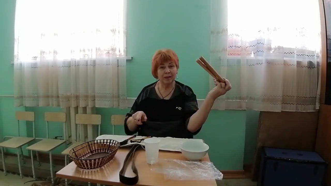 Видеоурок "Игра со звуками на примере сказок-шумелок" смотреть онлайн