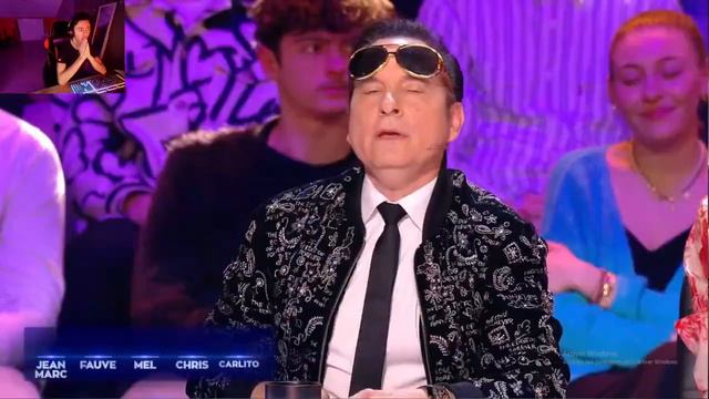 PRIME 1 LIVE DANSE AVEC LES STARS D'INTERNET (REAC) !!! смотреть онлайн