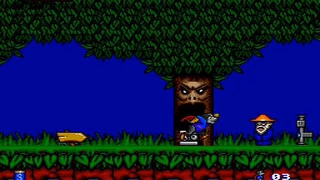 Impossamole USA (PC Engine) смотреть онлайн