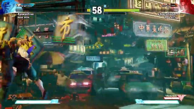 STREET FIGHTER V_20160320034015 reportedrage quit смотреть онлайн