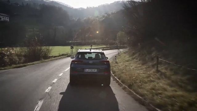 2016 Hyundai Tucson 1.7 CRDi Style - Test