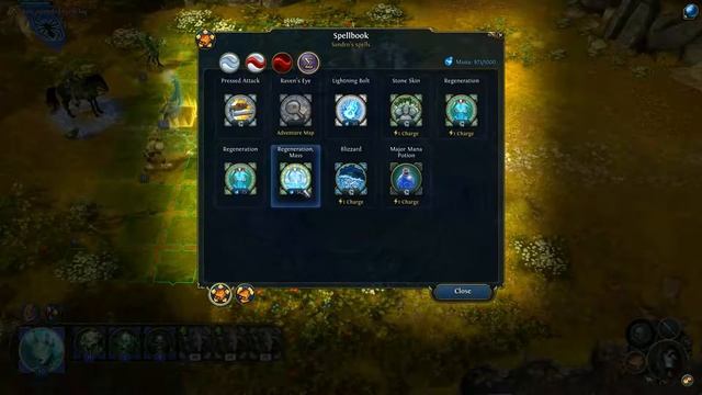 Heroes of Might and Magic VI Gameplay - Danse Macabre 1/4 смотреть онлайн