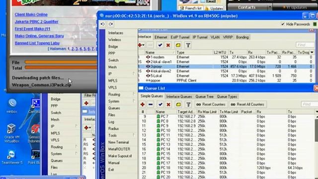 Update PB Jadi Wuzzz Cache Squid FreeBSD + Mikrotik.flv смотреть онлайн