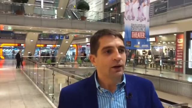 Алекс Кульпин о большом путешествии в США и событии в Лас Вегасе смотреть онлайн