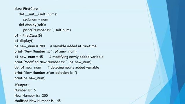 Class Methods in Python Session 3 смотреть онлайн