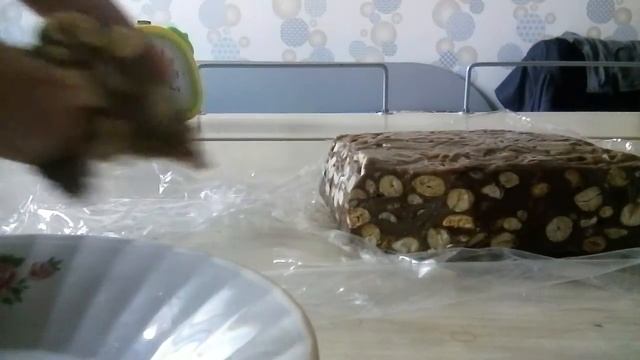 Открываем орехи в шоколаде и козенак смотреть онлайн