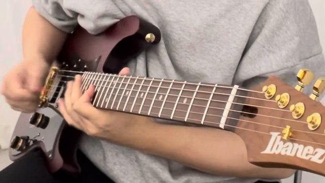 My New Guitar! Ibanez SLM10 смотреть онлайн