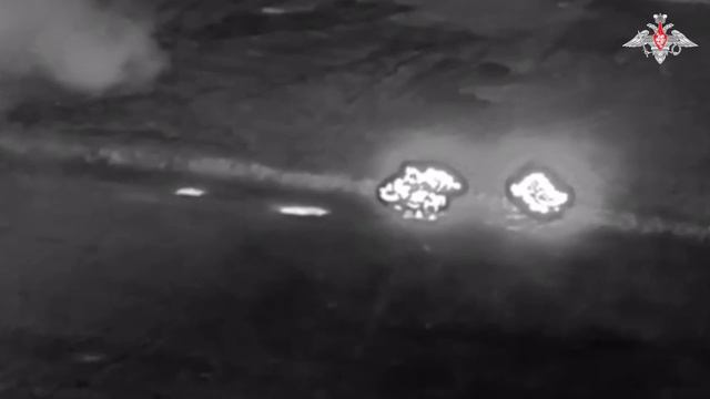 🔥 Расчет ТОС-1А «Солнцепек» Тульского соединения ВДВ уничтожает живую силу противника под Соледаром смотреть онлайн