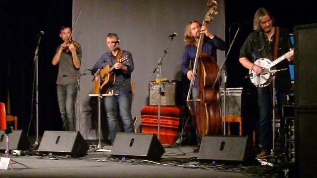 Malina Brothers: Dueling Banjos смотреть онлайн
