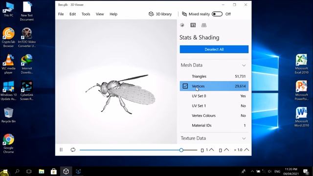 How TO Use 3D Viewer Software In Windows 10 - Microsoft Store смотреть онлайн