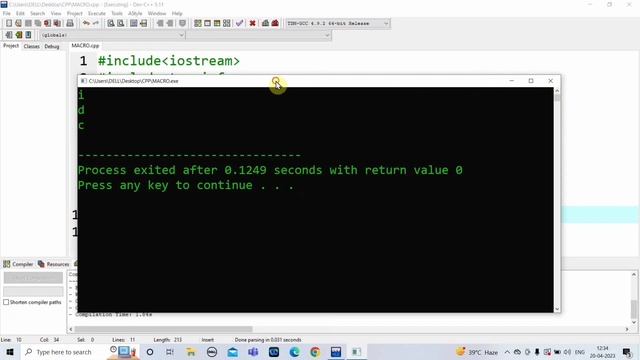 Datatypes TypeCasting | C++ Programming смотреть онлайн