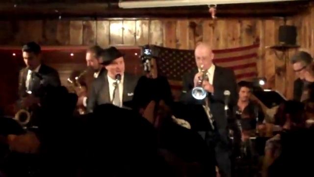 Douglas Roegiers Live At Joe's Great American Bar & Grill 10/16/13