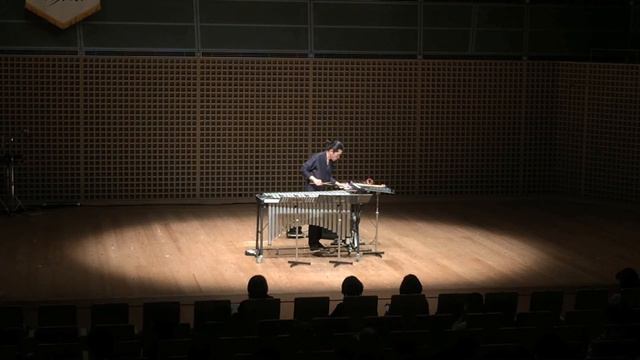 Improvisation for Synthesizer and Vibraphone / Yusuke Yamamoto смотреть онлайн