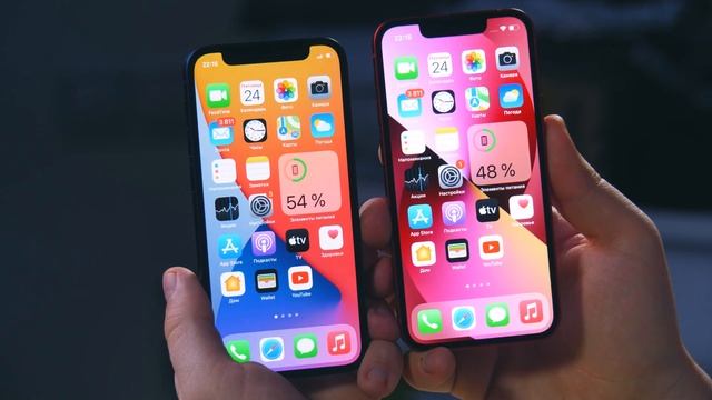 IPHONE 13 MINI - САМЫЙ ДЕШЕВЫЙ АЙФОН 13! МАЛЕНЬКИЙ И ОЧЕНЬ МОЩНЫЙ! смотреть онлайн