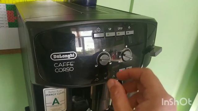 Как приготовить "Глясе" на кофемашине DeLonghi ESAM 2600 смотреть онлайн