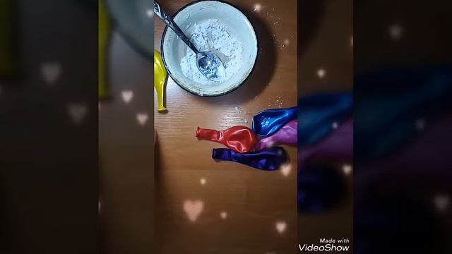 Самодельный мяч "Антистресс" смотреть онлайн
