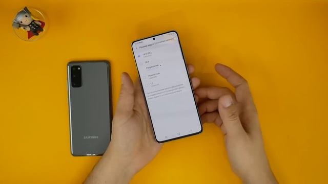 SAMSUNG GALAXY S20 va S20+ to'liq sinovdan o'tdi! смотреть онлайн